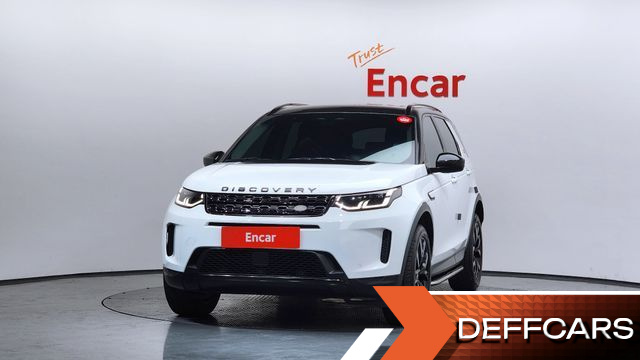 Land Rover DISCOVERY SPORT P250 SE купить на сайте DeffCars