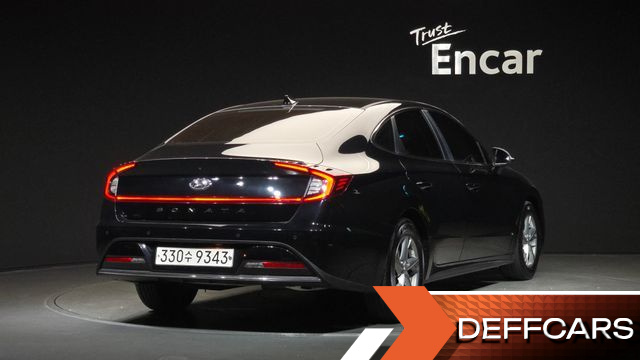 Hyundai SONATA 2.0 LPG(rental car) Smart купить на сайте DeffCars