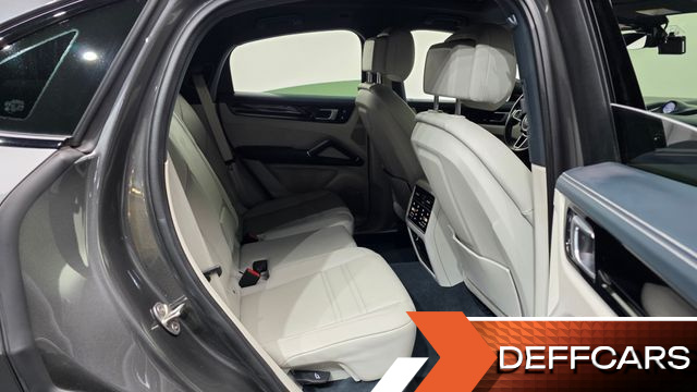 Porsche CAYENNE 3.0 Coupe купить на сайте DeffCars