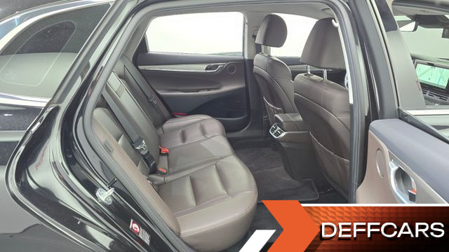 Hyundai GRANDEUR 3.0 LPi Rent Car Premium купить на сайте DeffCars