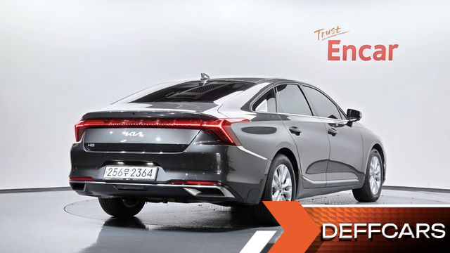 Kia K8 2.5 Gasoline 2WD Signature купить на сайте DeffCars