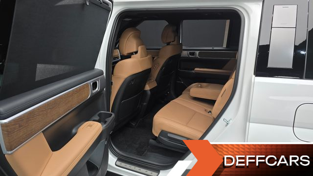 Hyundai SANTAFE Gasoline 2.5T 4WD Calligraphy купить на сайте DeffCars