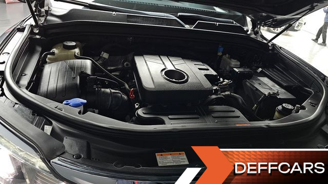Ssangyong REXTON Diesel 2.2 4WD Professional X (5-Link) купить на сайте DeffCars