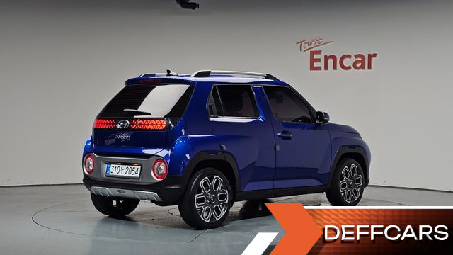 Hyundai CASPER Turbo Inspiration купить на сайте DeffCars