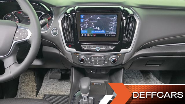 ChevroletGMDaewoo TRAVERSE 3.6 AWD Redline купить на сайте DeffCars