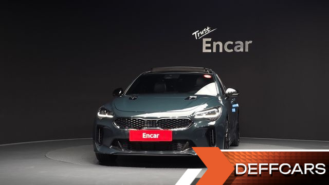 Kia STINGER 2.5 AWD Masters ACRO EDITION купить на сайте DeffCars