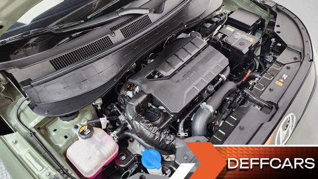 Hyundai CASPER Turbo Smart купить на сайте DeffCars