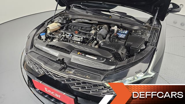 Kia K5 1.6 Turbo Noblesse купить на сайте DeffCars