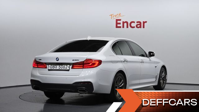 BMW 5-SERIES 530i xDrive M Sport Package Plus купить на сайте DeffCars