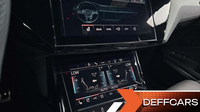 Audi SQ8 E-TRON Quattro Sportback купить на сайте DeffCars