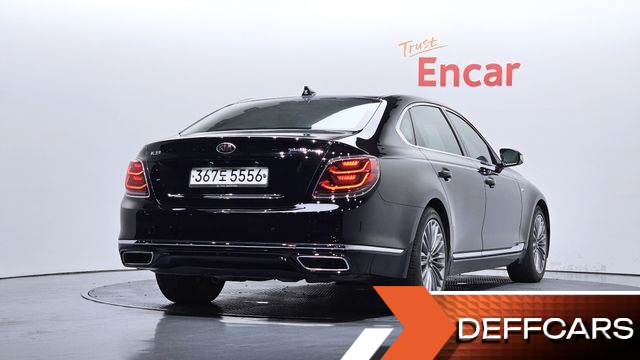 Kia K9 3.8 GDI AWD PlatinumⅡ купить на сайте DeffCars