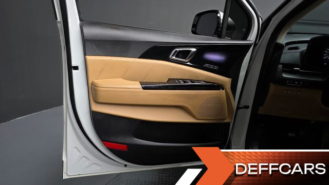 Kia CARNIVAL Gasoline 9-Seater Signature купить на сайте DeffCars