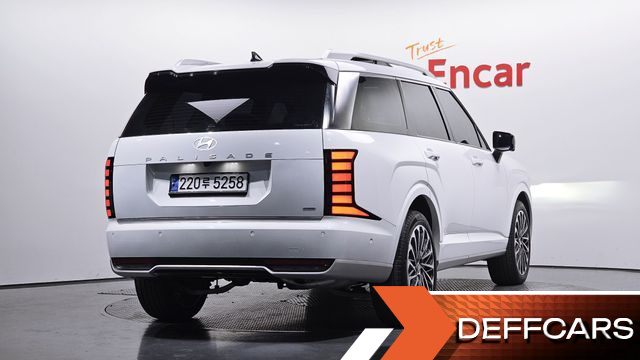 Hyundai PALISADE Gasoline 2.5T 4WD 7-Seater Calligraphy купить на сайте DeffCars