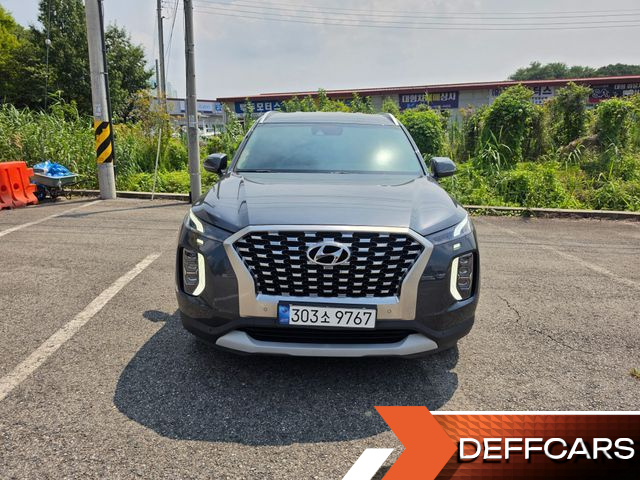 Hyundai PALISADE Gasoline 3.8 2WD Exclusive купить на сайте DeffCars