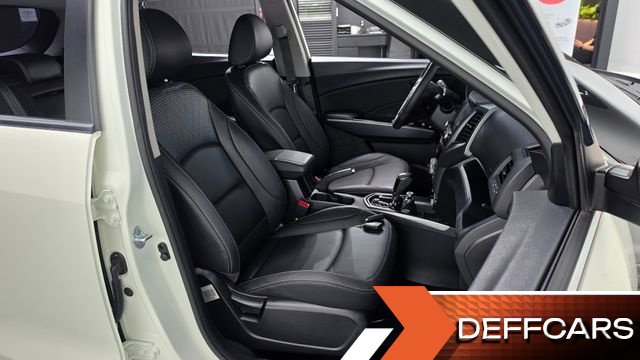 Ssangyong TIBOLI VX 2WD купить на сайте DeffCars