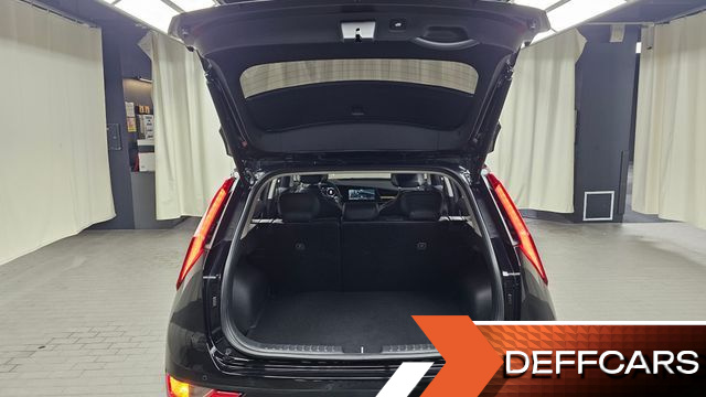Kia NIRO Prestige купить на сайте DeffCars