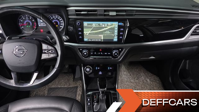 Ssangyong KORANDO Gasoline 1.5 2WD C5 Plus купить на сайте DeffCars