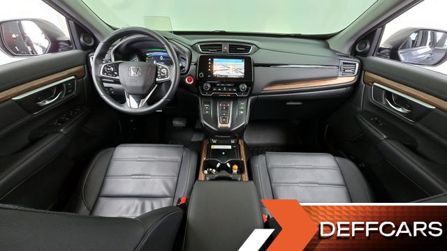 Honda CR-V 2.0 Hybrid Touring 4WD купить на сайте DeffCars