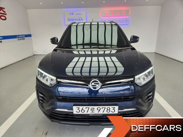 Ssangyong TIBOLI Gasoline 1.5 2WD V3 купить на сайте DeffCars