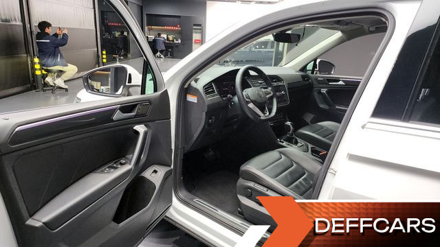 Volkswagen TIGUAN 2.0 TDI Premium купить на сайте DeffCars