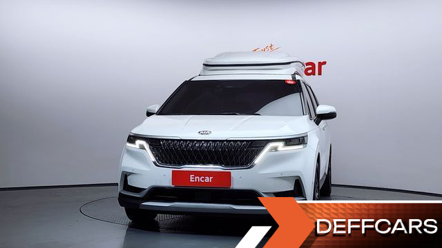 Kia CARNIVAL 9-Seater Prestige купить на сайте DeffCars