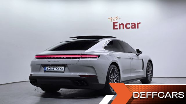 Porsche PANAMERA 2.9 AWD E-Hybrid купить на сайте DeffCars