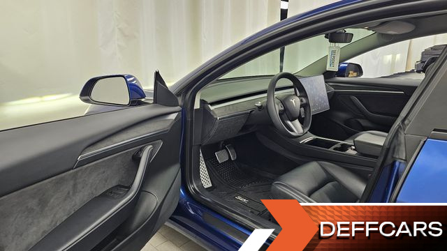 Tesla MODEL 3 Long Range AWD купить на сайте DeffCars