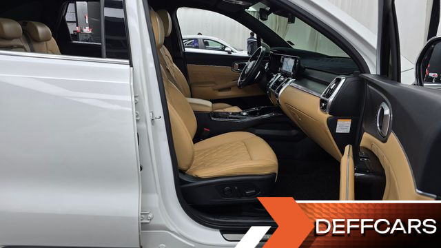 Kia SORENTO HEV 1.6 2WD Signature купить на сайте DeffCars