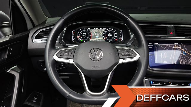Volkswagen TIGUAN 2.0 TSI Prestige купить на сайте DeffCars