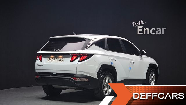 Hyundai TUCSON Gasoline 1.6 Turbo 2WD Modern купить на сайте DeffCars