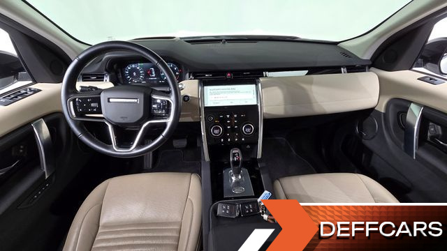 Land Rover DISCOVERY SPORT P250 SE купить на сайте DeffCars