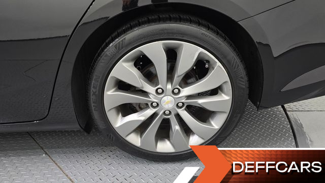 ChevroletGMDaewoo MALIBU 2.0 Turbo Perfect black купить на сайте DeffCars
