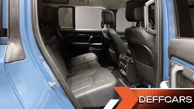 Land Rover DEFENDER 110 D300 HSE купить на сайте DeffCars