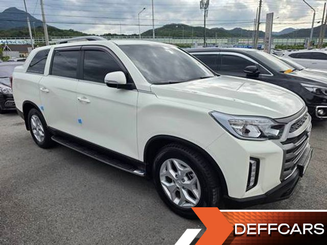 Ssangyong REXTON Diesel 2.2 4WD Prestige купить на сайте DeffCars