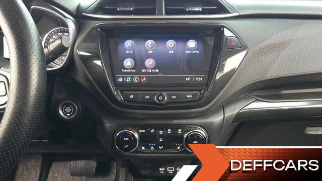 ChevroletGMDaewoo TRAILBLAZER 1.3 Turbo 2WD Premier купить на сайте DeffCars