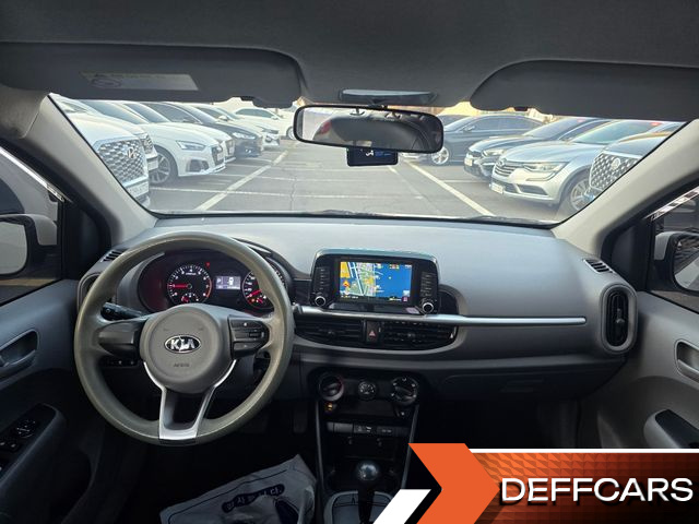Kia MORNING Deluxe купить на сайте DeffCars