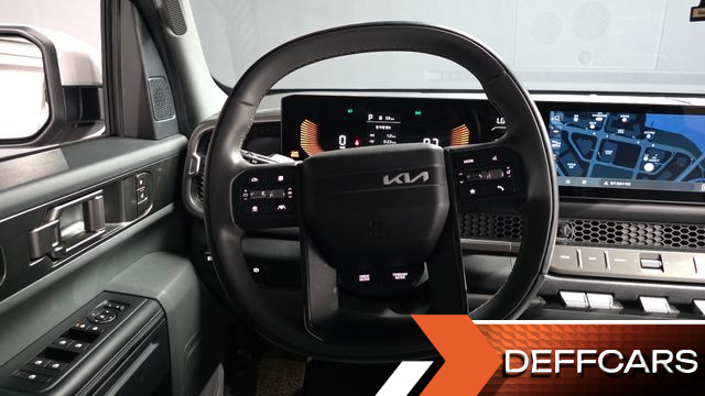 Kia TASMAN 2.5T Gasoline 4WD Dynamic купить на сайте DeffCars
