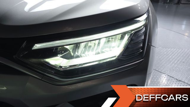 Ssangyong KORANDO Gasoline 1.5 2WD C5 Plus купить на сайте DeffCars