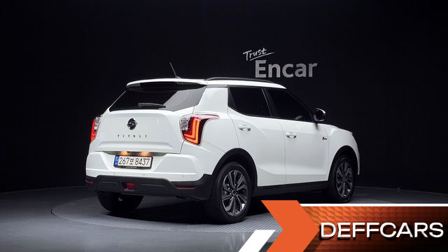Ssangyong TIBOLI Gasoline 1.5 2WD UPBEAT купить на сайте DeffCars
