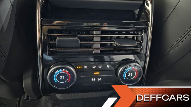 Land Rover RANGE ROVER SPORT P635 SV купить на сайте DeffCars