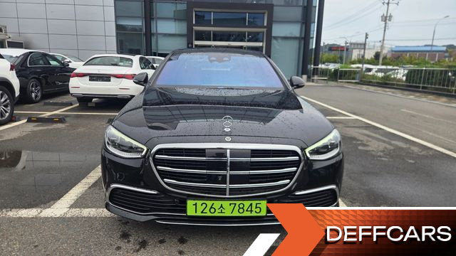 Mercedes S-CLASS S350 d 4MATIC купить на сайте DeffCars