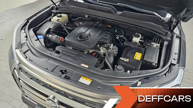 Ssangyong REXTON Diesel 2.2 4WD Prestige купить на сайте DeffCars