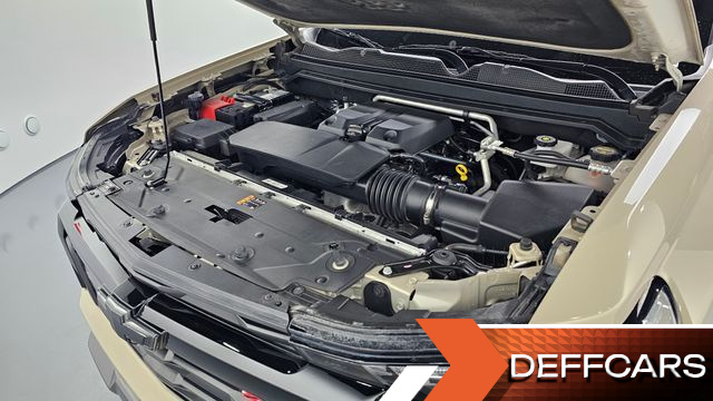 ChevroletGMDaewoo COLORADO 2.7 ZL1 4WD купить на сайте DeffCars