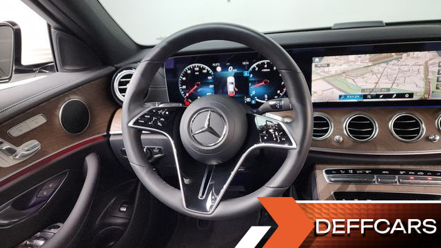 Mercedes E-CLASS E250 Exclusive купить на сайте DeffCars