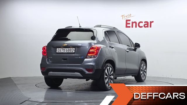 ChevroletGMDaewoo TRAX 1.6 Diesel Premier купить на сайте DeffCars
