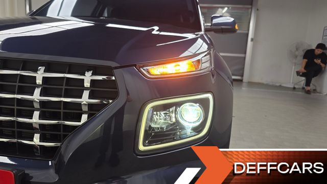 Hyundai VENUE 1.6 Modern купить на сайте DeffCars