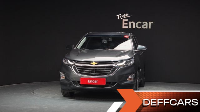 ChevroletGMDaewoo EQUINOX 2WD LT купить на сайте DeffCars