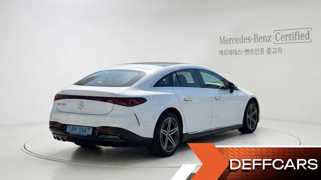 Mercedes EQS EQS350 купить на сайте DeffCars