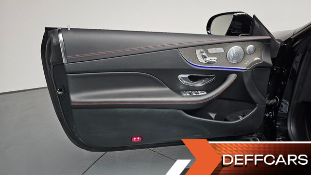 Mercedes E-CLASS E53 AMG 4MATIC+ Coupe купить на сайте DeffCars