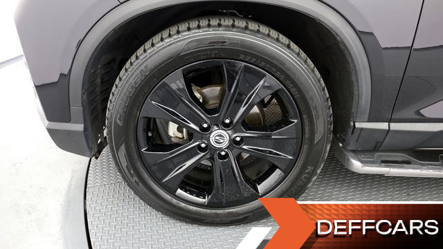 Ssangyong REXTON Diesel 2.2 4WD Prestige купить на сайте DeffCars